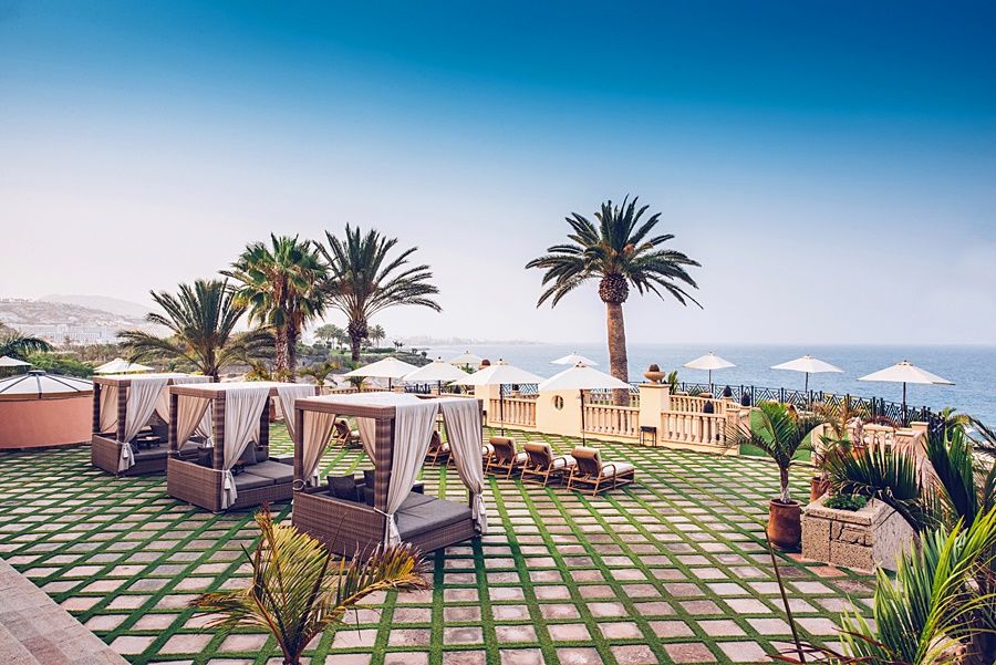 Joia El Mirador By Iberostar -Adults Only Hotel Costa Adeje  Bagian luar foto